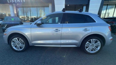 2019 Audi Q5 Premium Plus