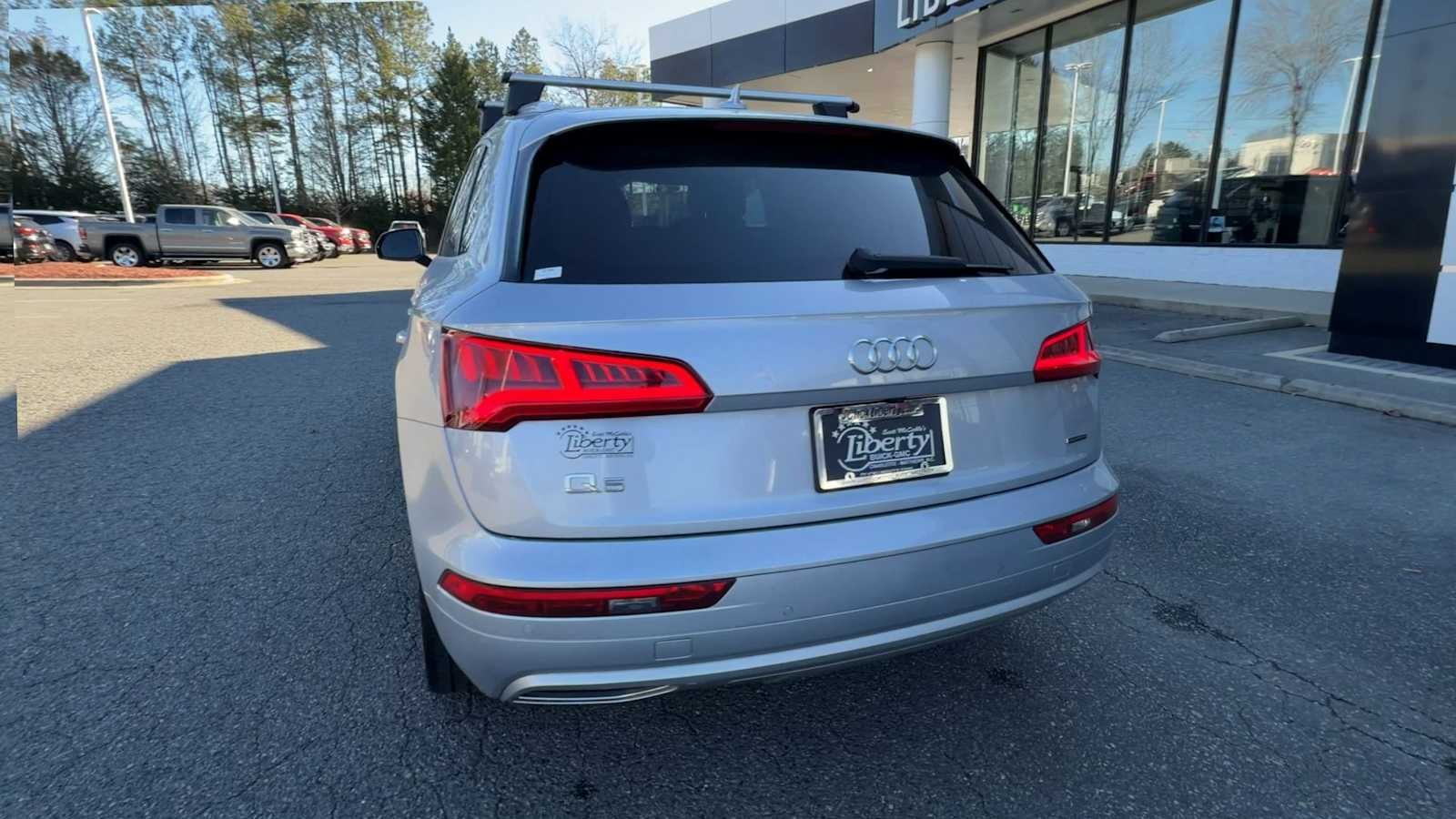 2019 Audi Q5 Premium Plus