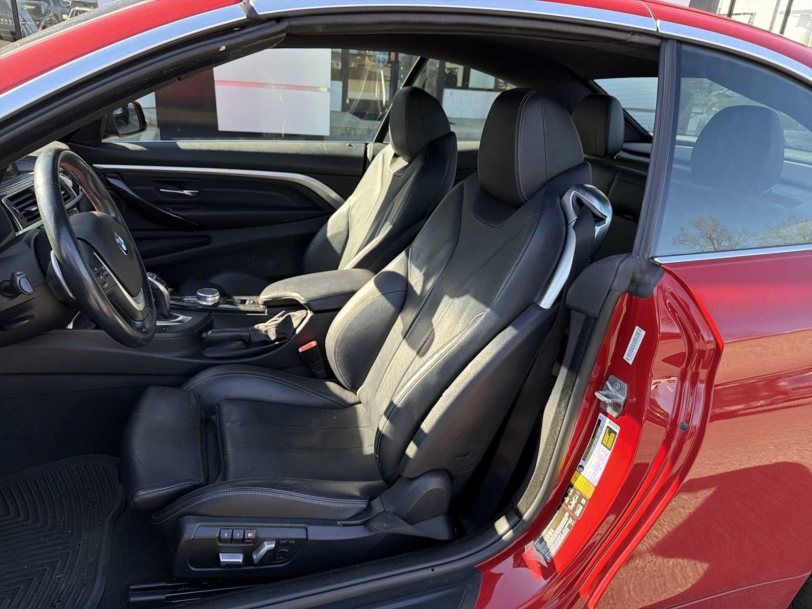 2018 BMW 4 Series 430i xDrive