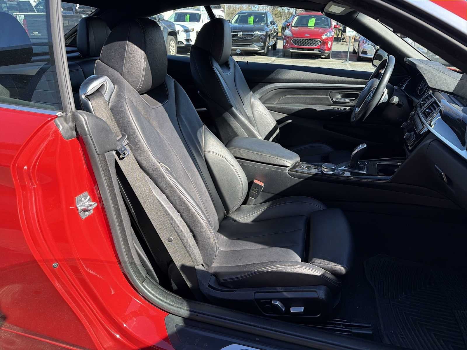 2018 BMW 4 Series 430i xDrive