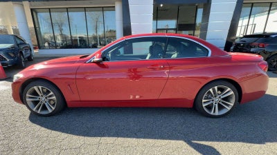 2018 BMW 4 Series 430i xDrive