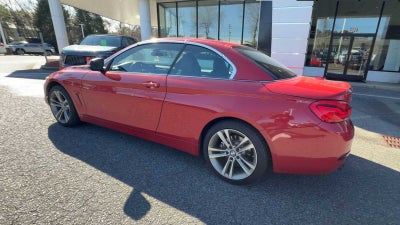 2018 BMW 4 Series 430i xDrive