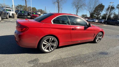2018 BMW 4 Series 430i xDrive