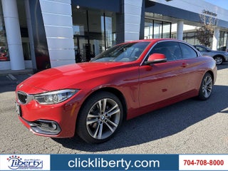 2018 BMW 4 Series 430i xDrive