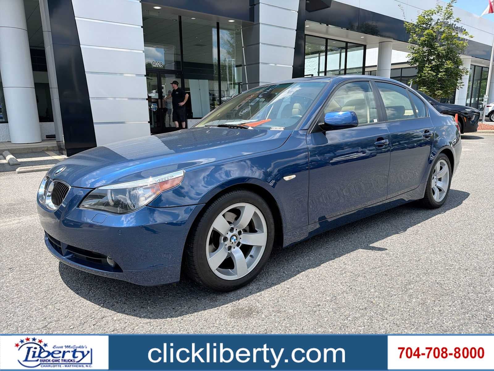 2007 BMW 525i 525i
