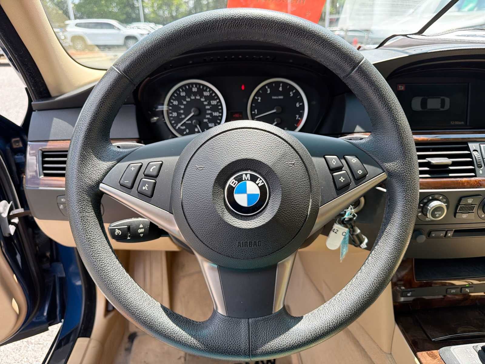 2007 BMW 525i 525i