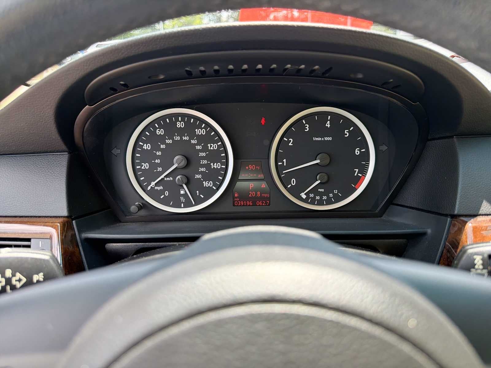 2007 BMW 525i 525i