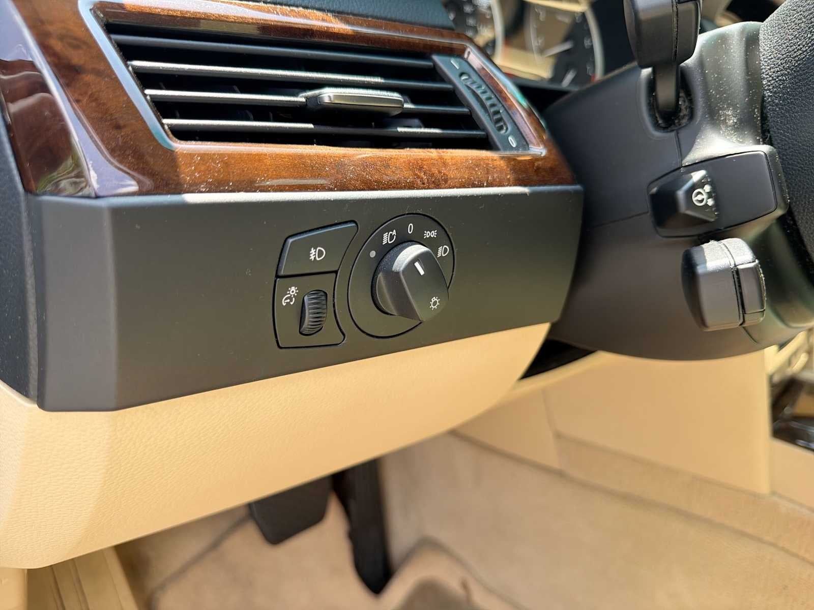 2007 BMW 525i 525i