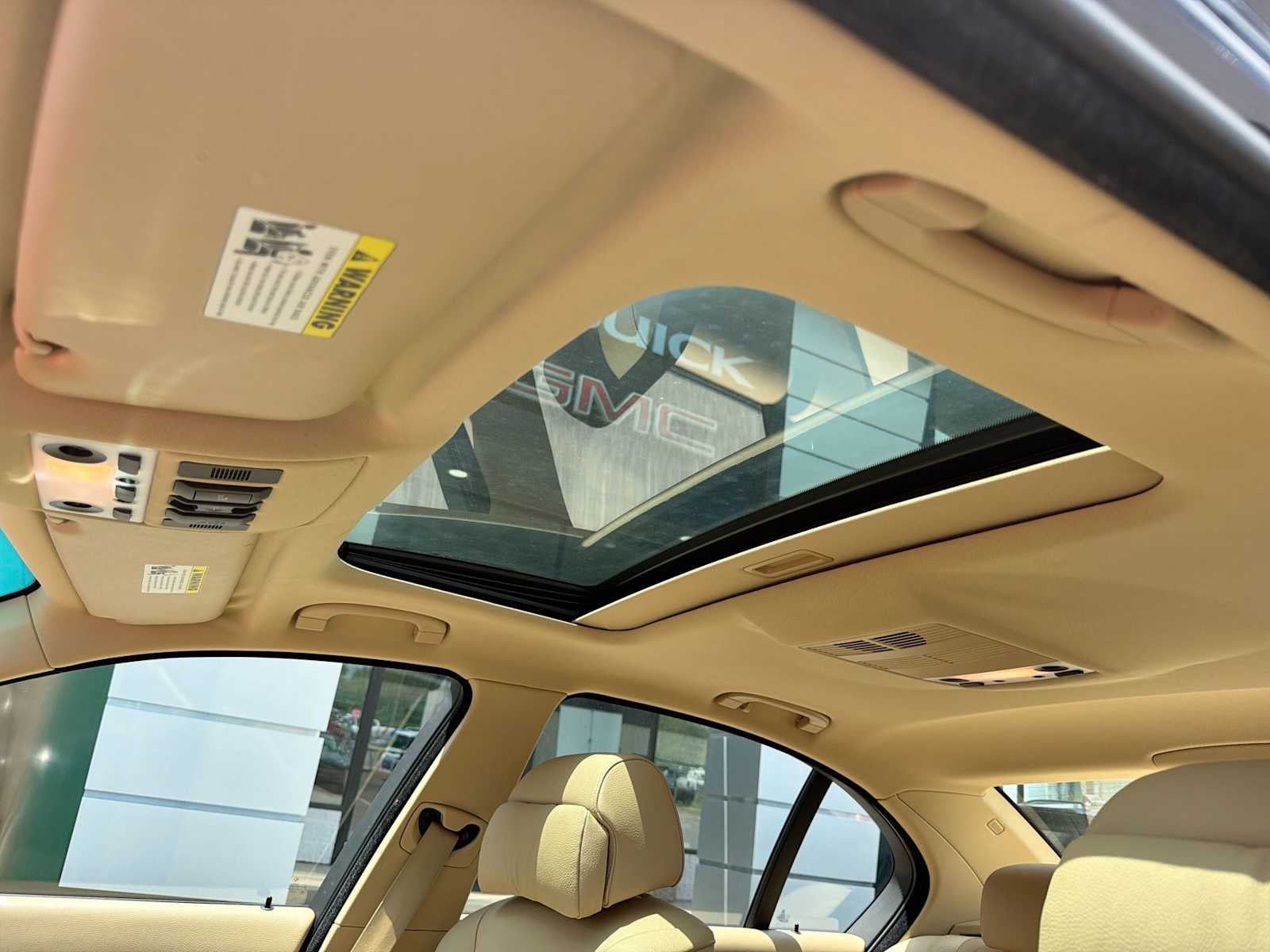 2007 BMW 525i 525i