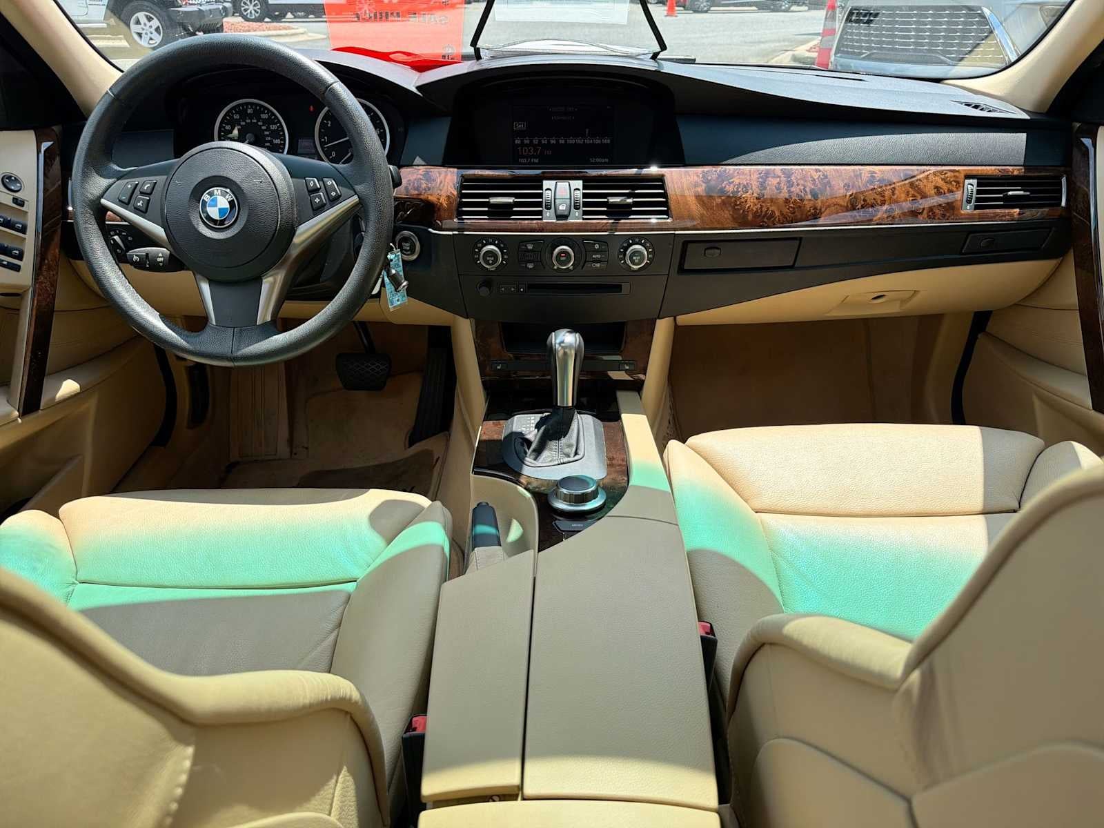 2007 BMW 525i 525i