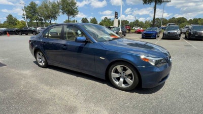 2007 BMW 525i 525i