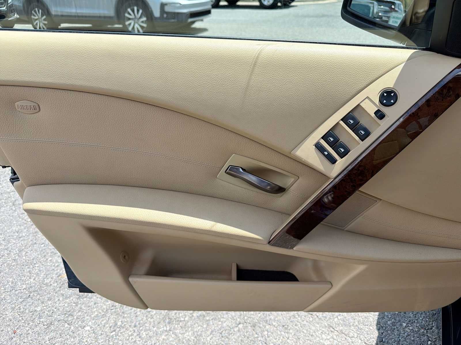 2007 BMW 525i 525i