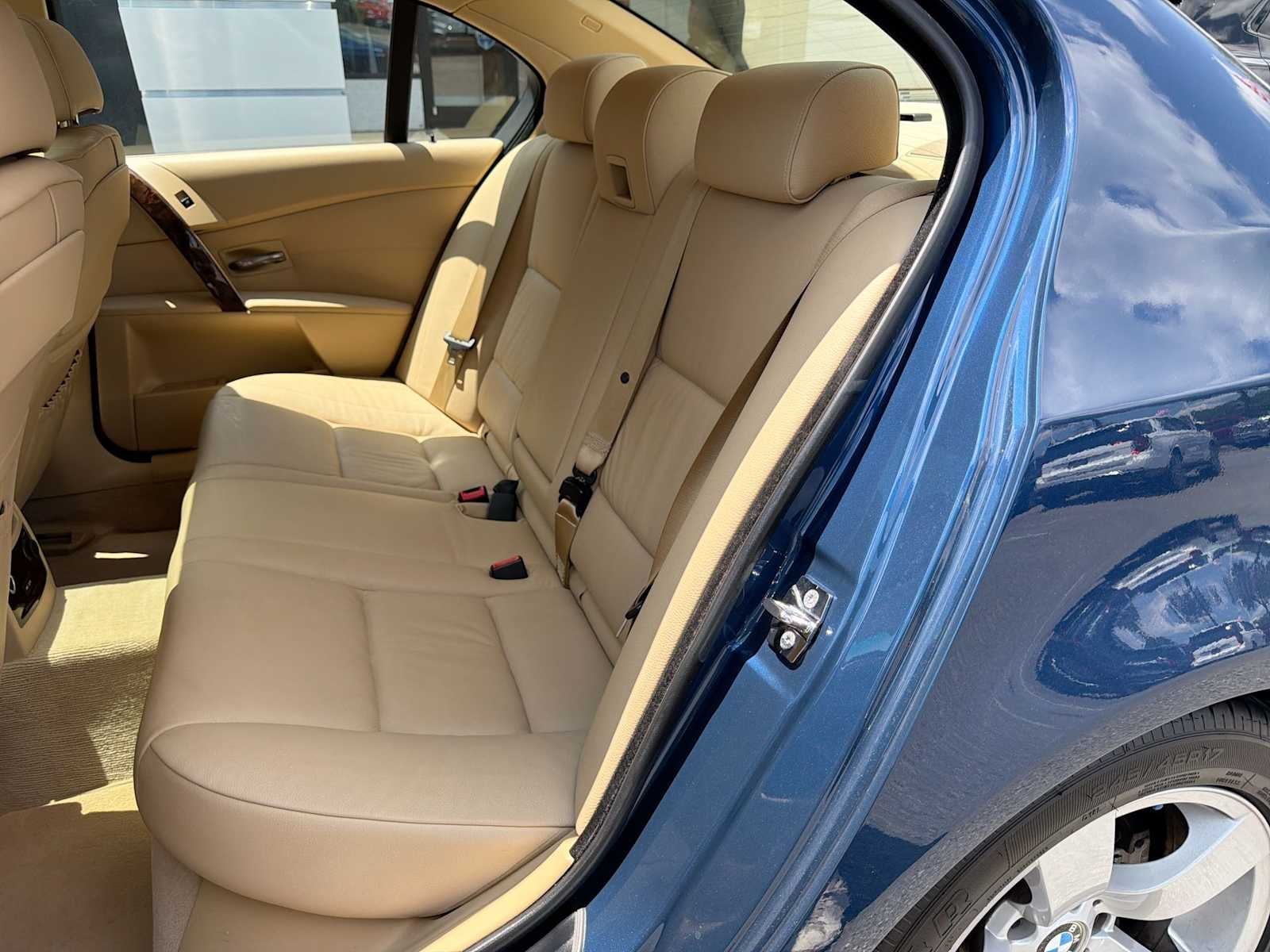2007 BMW 525i 525i