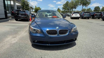 2007 BMW 525i 525i