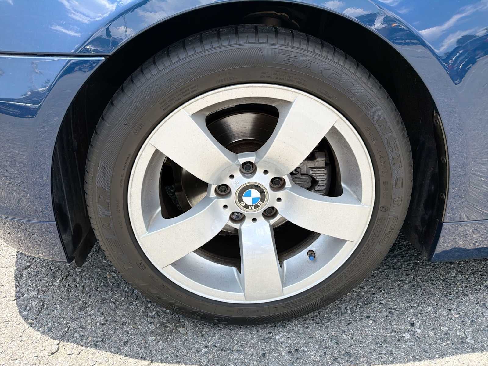 2007 BMW 525i 525i