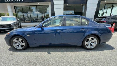 2007 BMW 525i 525i