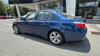 2007 BMW 525i 525i