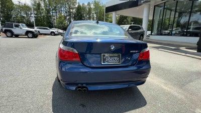 2007 BMW 525i 525i