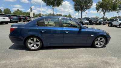 2007 BMW 525i 525i