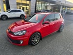 2010 Volkswagen GTI 2dr HB DSG PZEV