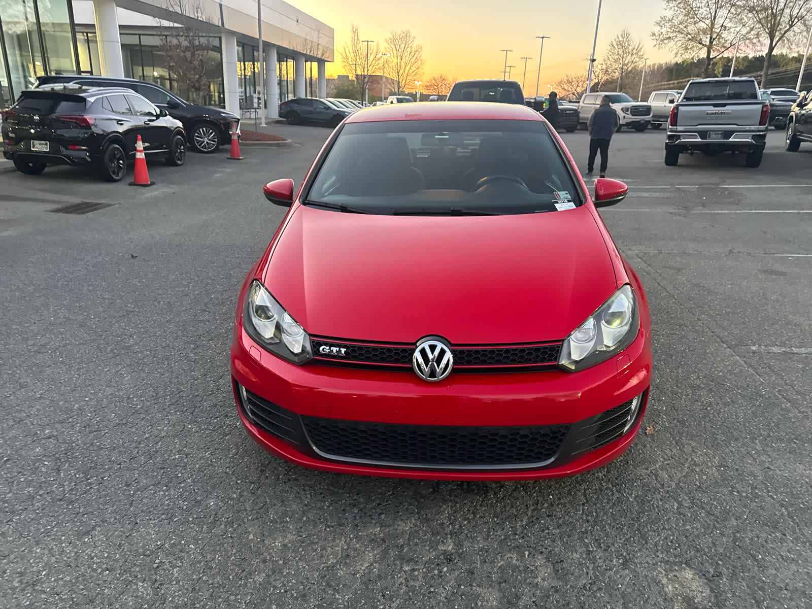2010 Volkswagen GTI 2dr HB DSG PZEV