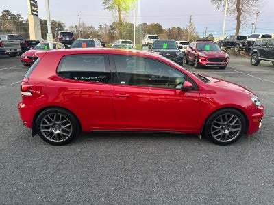 2010 Volkswagen GTI 2dr HB DSG PZEV