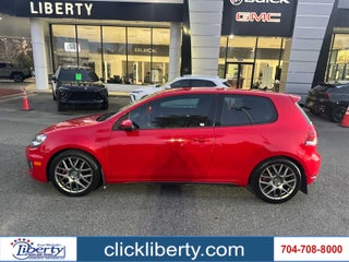 2010 Volkswagen GTI 2dr HB DSG PZEV