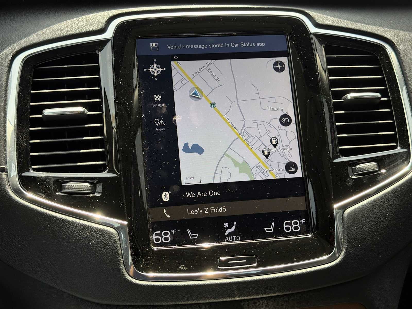 2017 Volvo XC90 Inscription