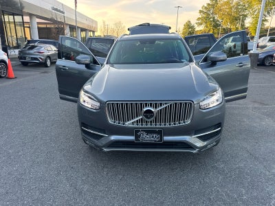 2017 Volvo XC90 Inscription