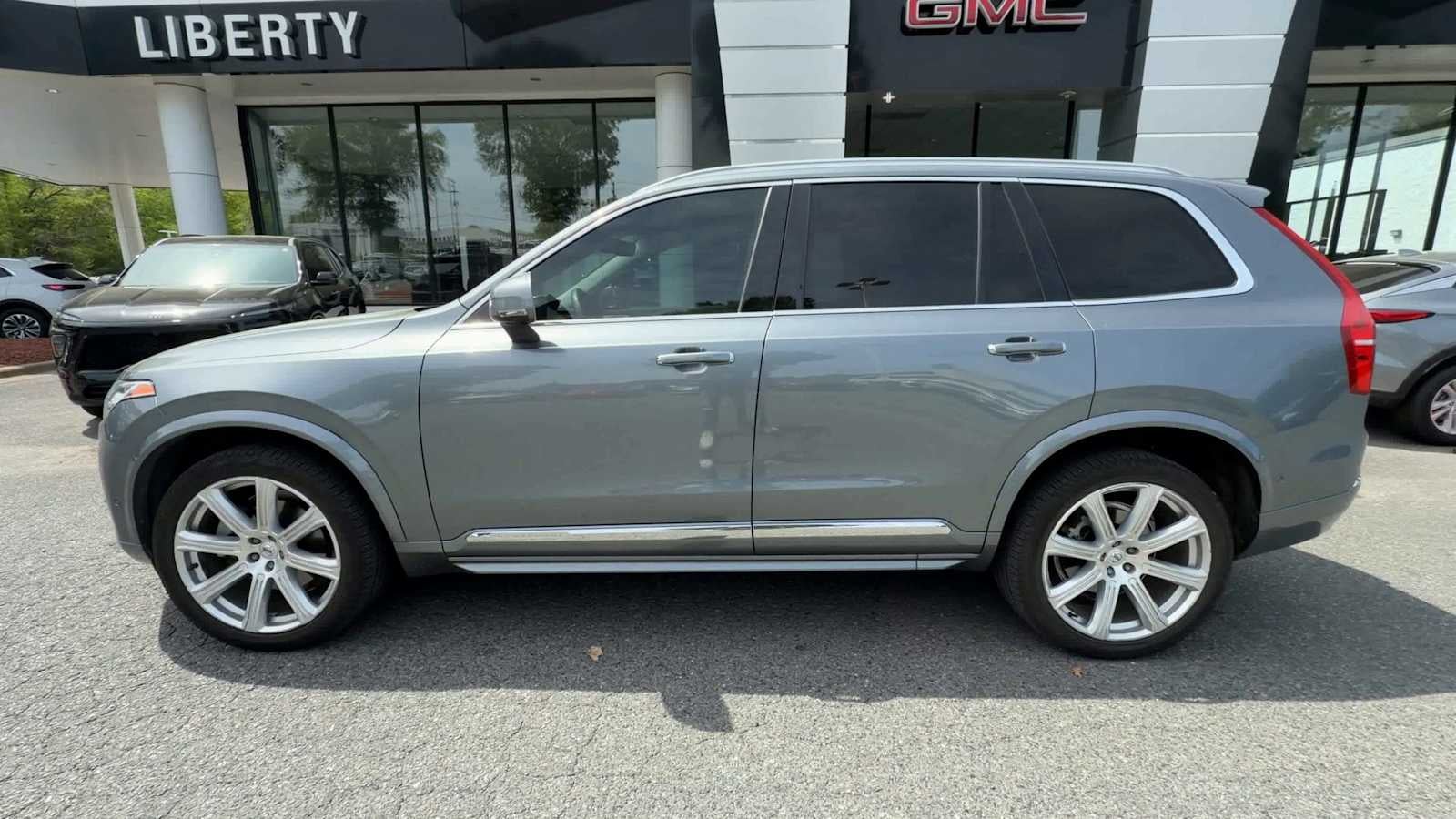 2017 Volvo XC90 Inscription