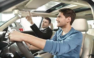 Schedule a test drive at Liberty Buick GMC in Matthews, NC.