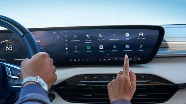 Liberty Buick GMC in Matthews NC