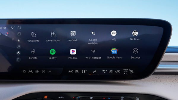 Liberty Buick GMC in Matthews NC