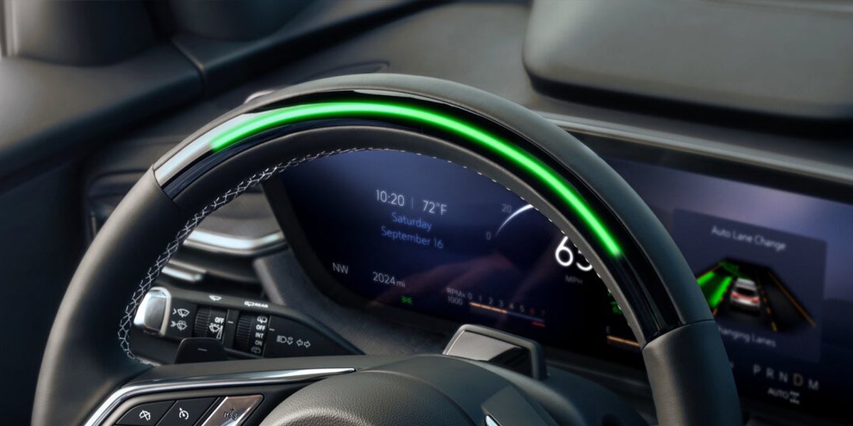 Liberty Buick GMC in Matthews NC