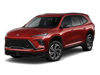 Buick Enclave vs Acura MDX vs Infiniti QX60 - Liberty Buick GMC in Matthews NC