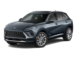 Buick Envision vs Acura RDX vs Lexus NX - Liberty Buick GMC in Matthews NC