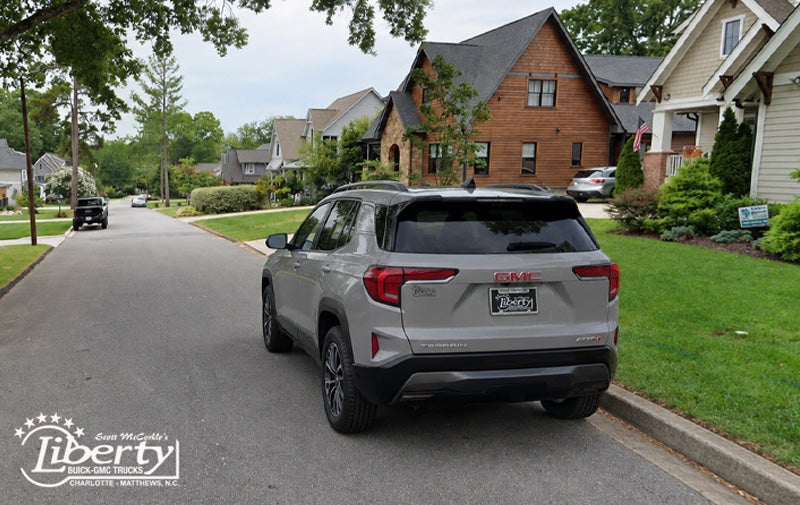 Liberty Buick GMC in Matthews NC