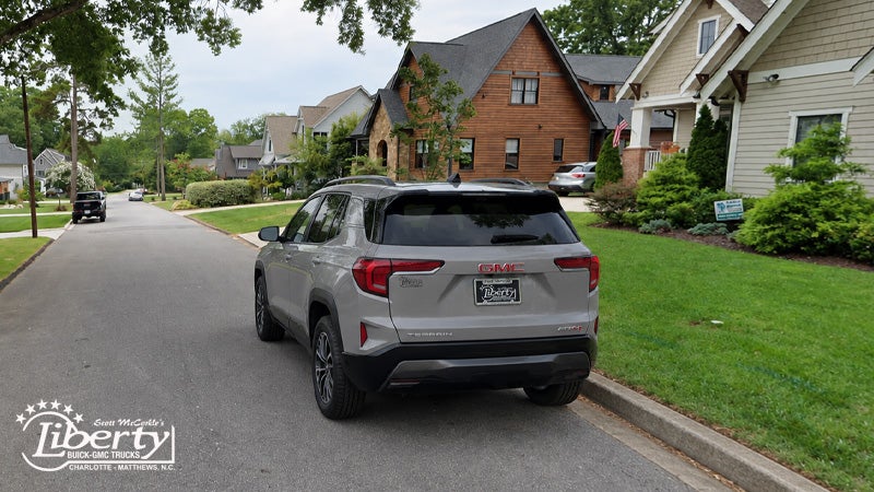 Car Theft Prevention in Charlotte: GMC Anti-Theft Features and Tips