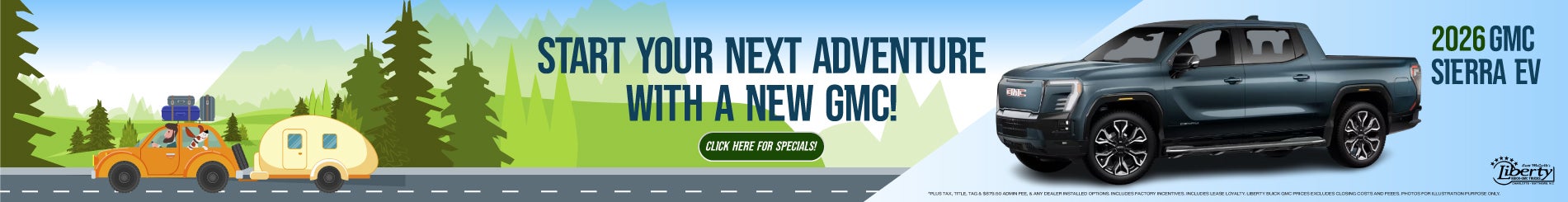 Charlotte GMC Buick Dealer