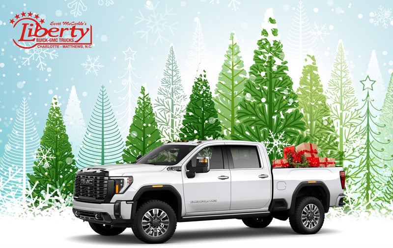 Liberty Buick GMC in Matthews NC