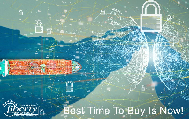 Liberty Buick GMC in Matthews NC