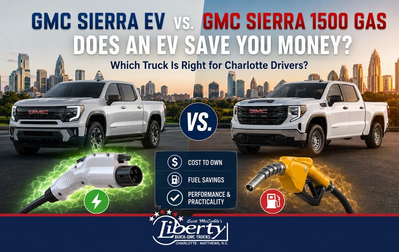 Liberty Buick GMC in Matthews NC