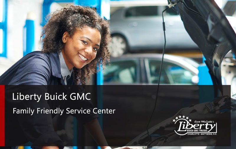 Liberty Buick GMC in Matthews NC