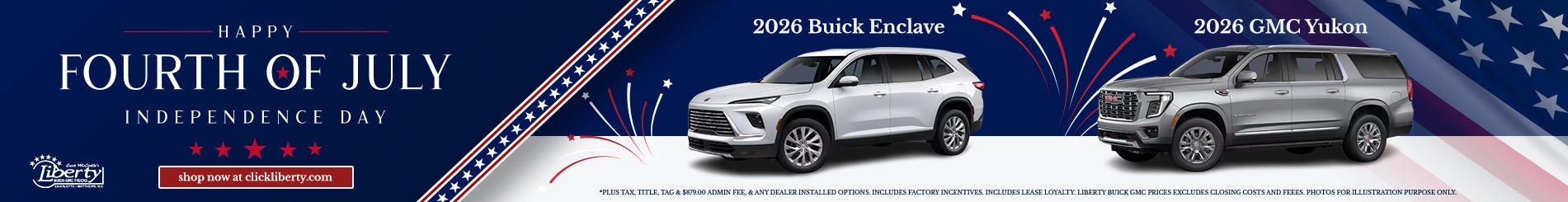 Charlotte GMC Buick Dealer