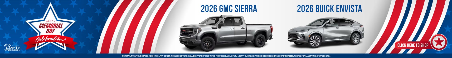 Charlotte GMC Buick Dealer