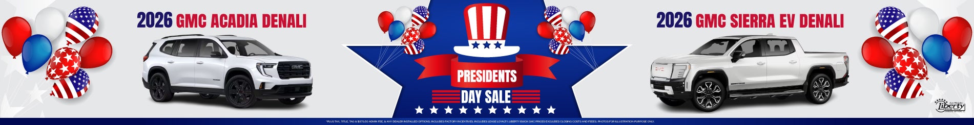 Charlotte GMC Buick Dealer