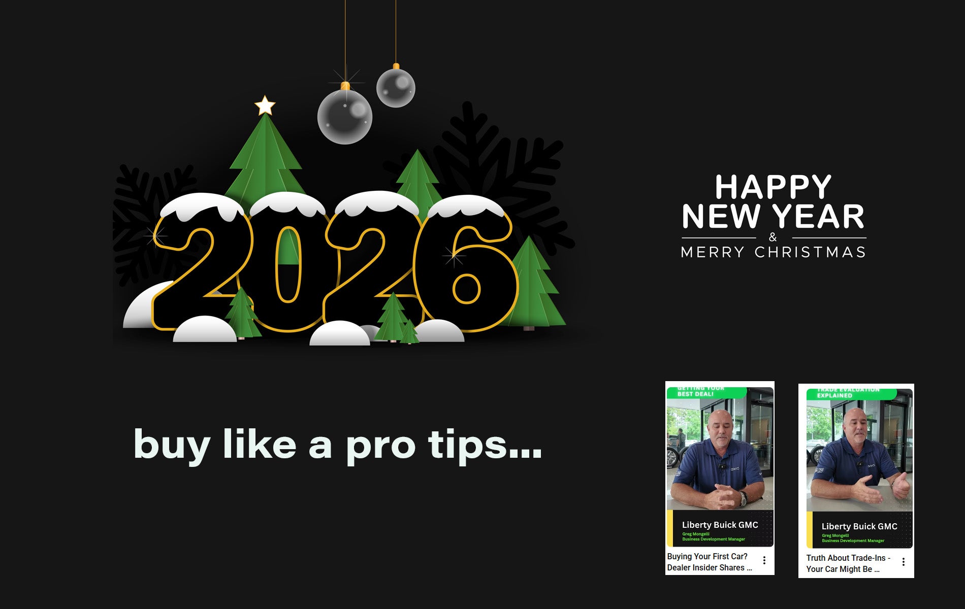 Liberty Buick GMC in Matthews NC